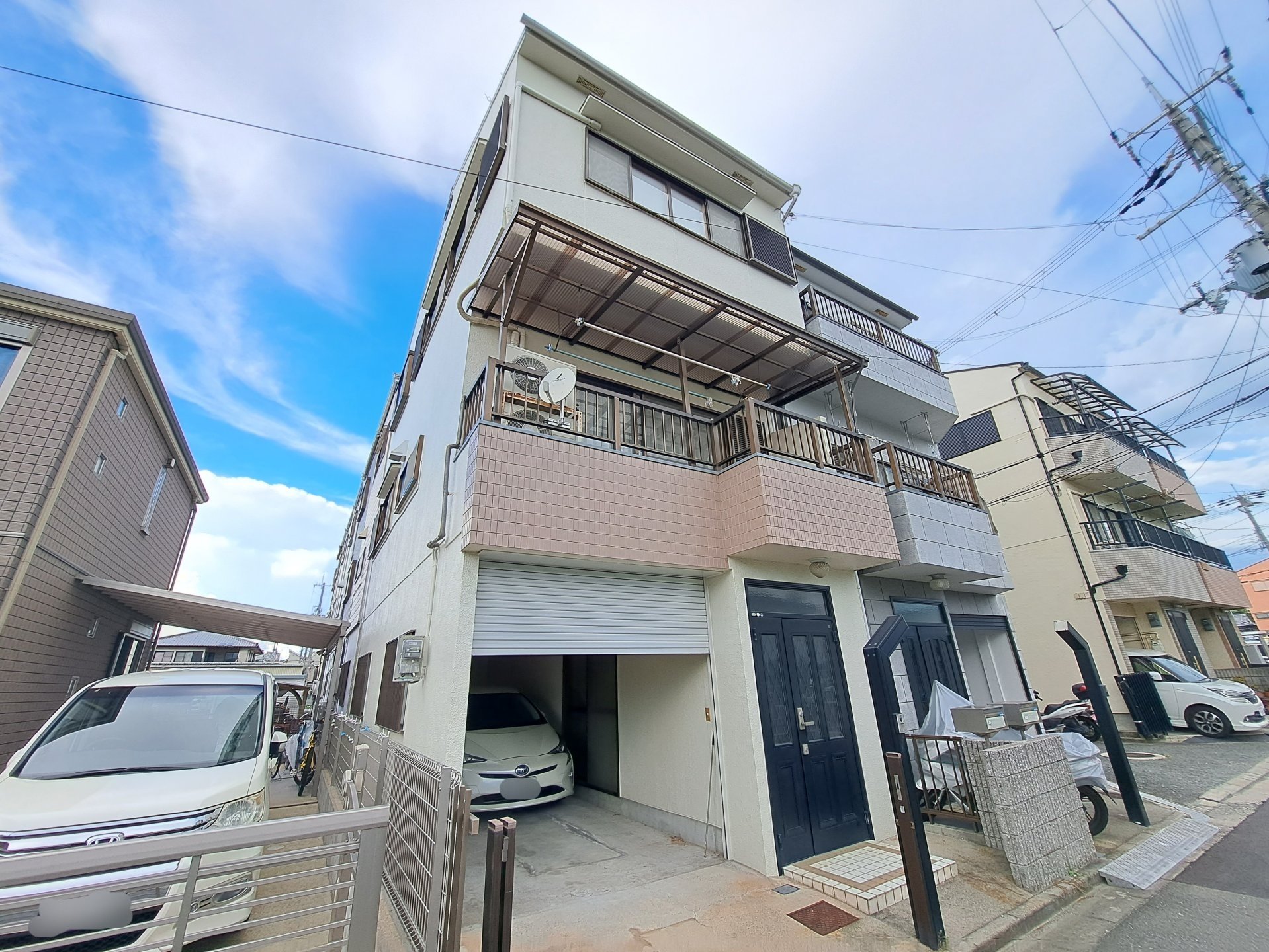 住替え先が決まり、今の家が必要では無くなったため