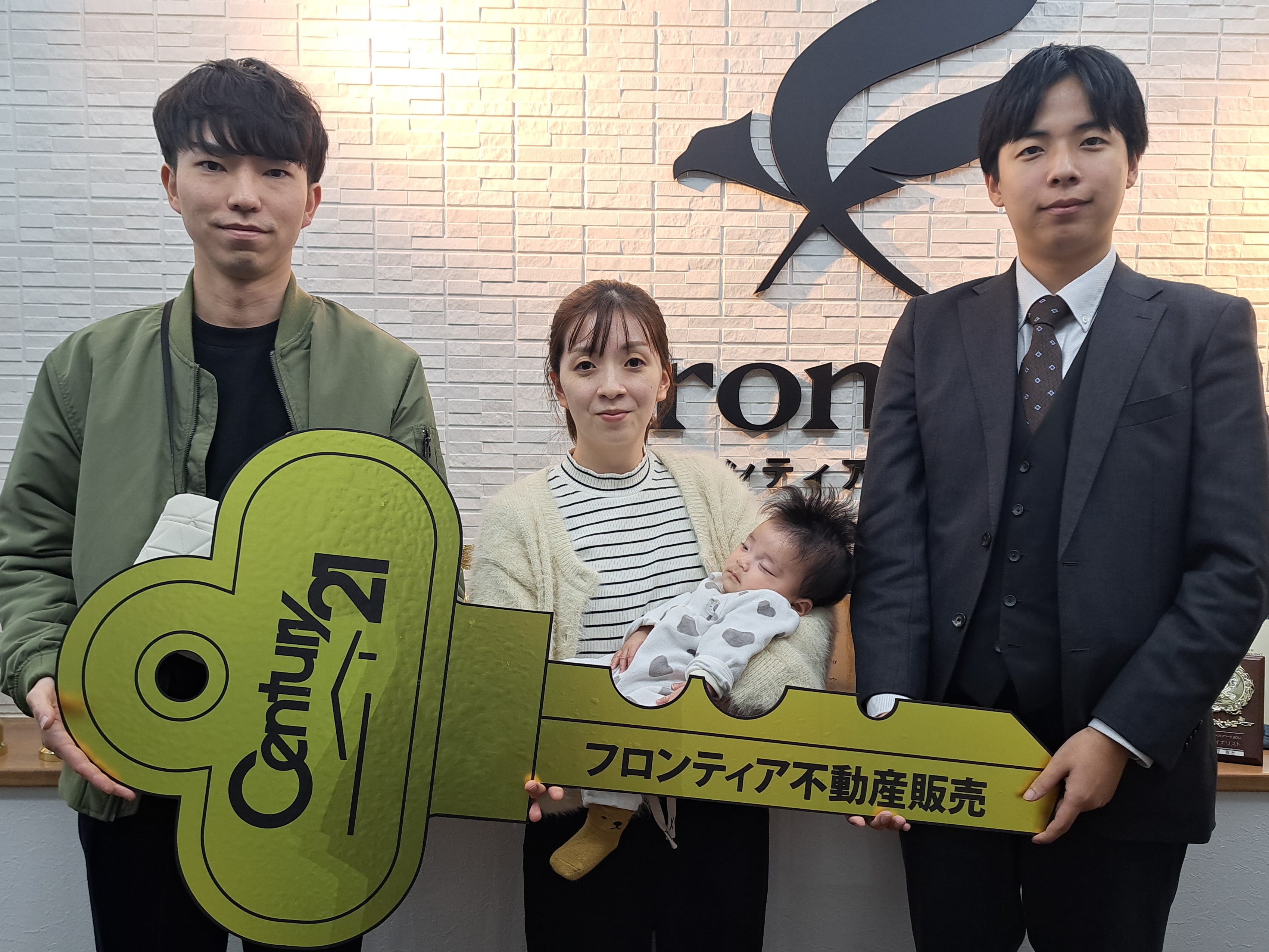 お子様の出産を終えて