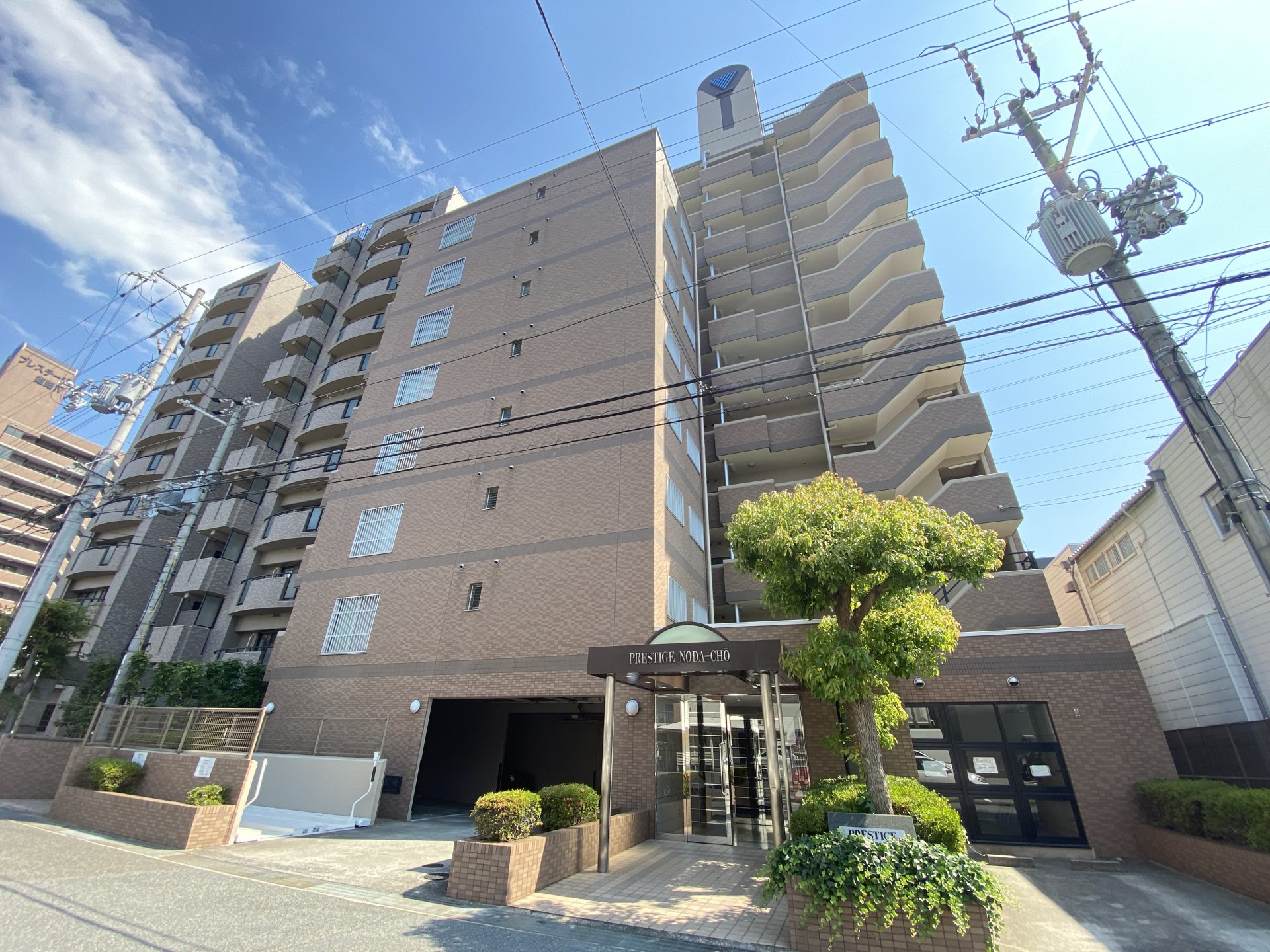 交通の便利なところに引っ越したかったから