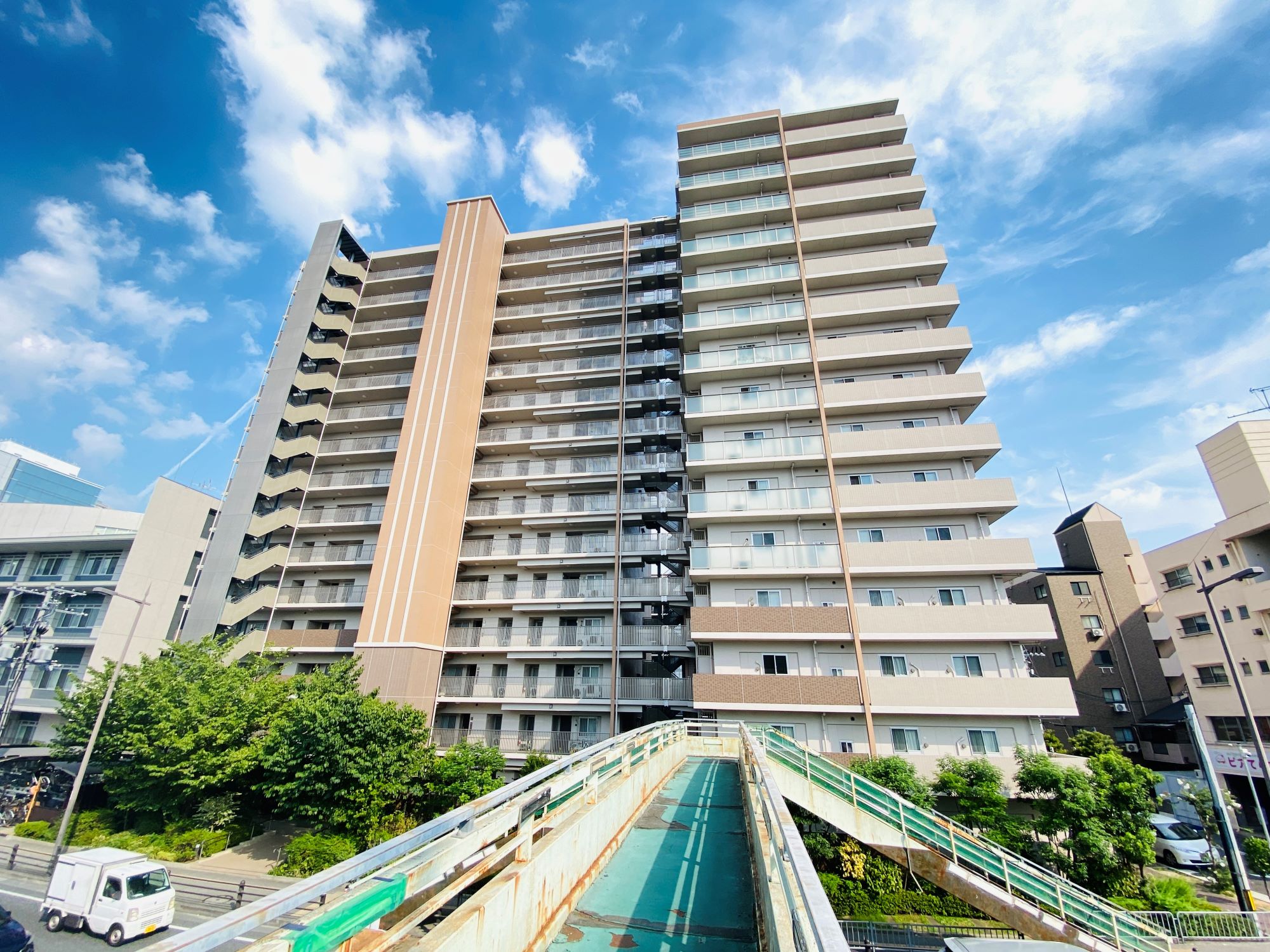 今住んでいるところより広い家に引っ越したかった