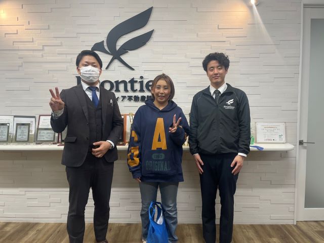 家賃がもったいない為