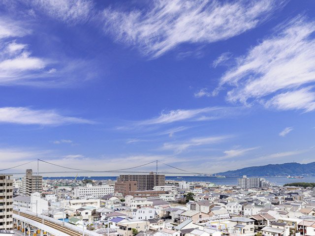 ネットで物件情報見て