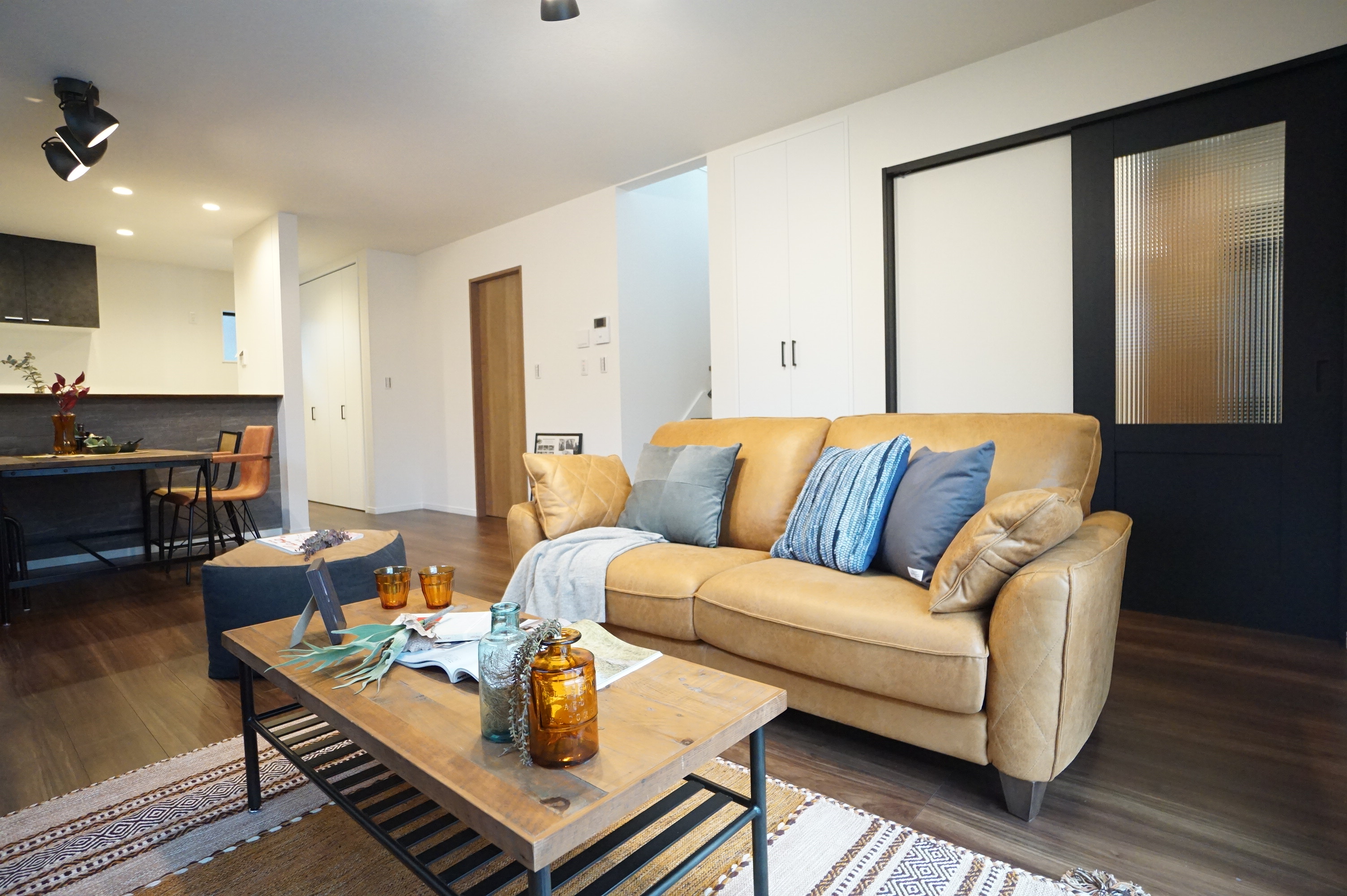 リノベーション物件が欲しかった