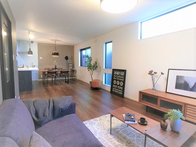 今の家が手狭のため