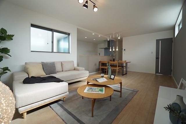 出産するのを機に住む家を広くしたい