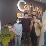 社宅の期限切れのため、新しい家を探すため