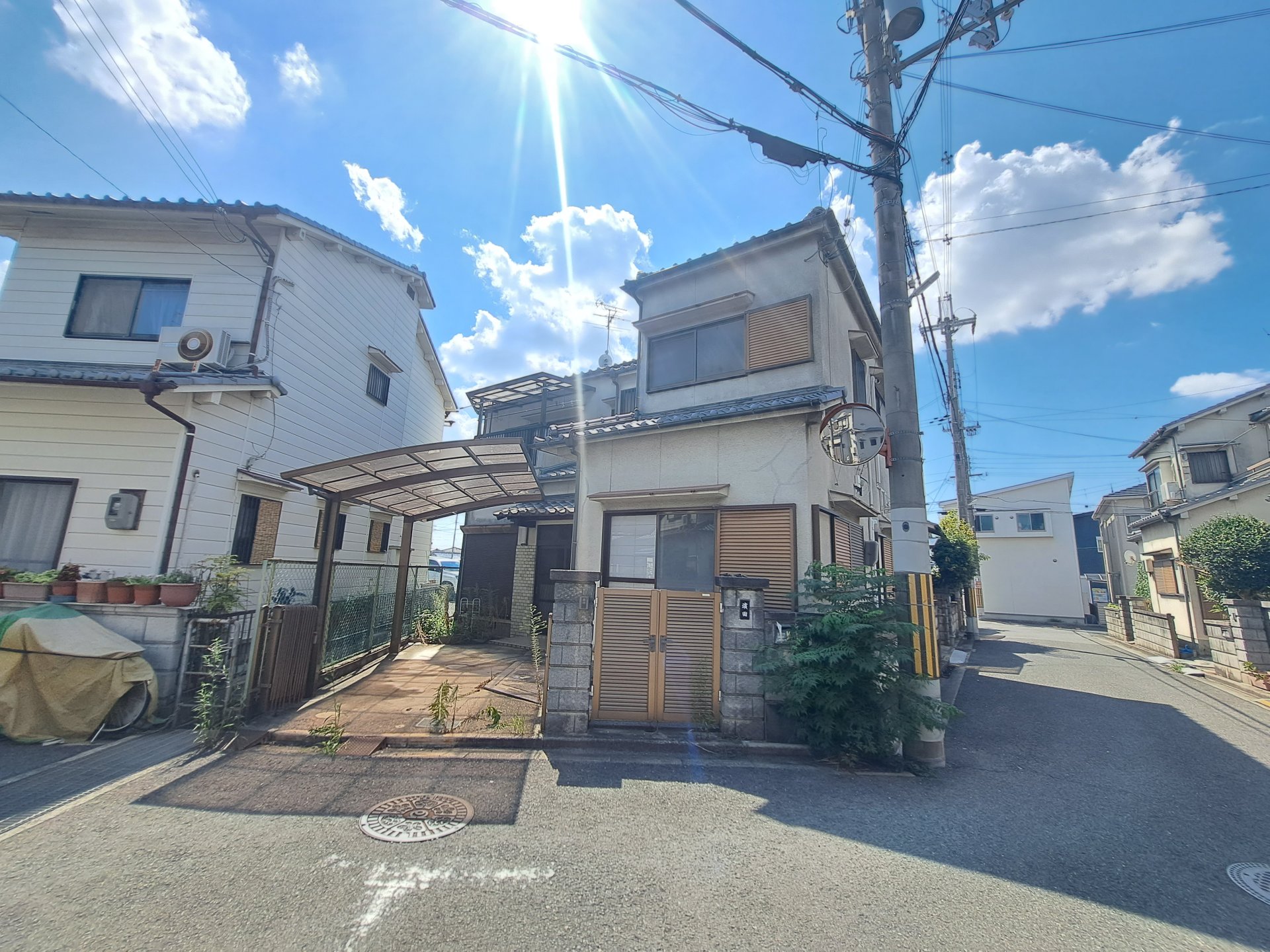 今の環境から抜け出したいため