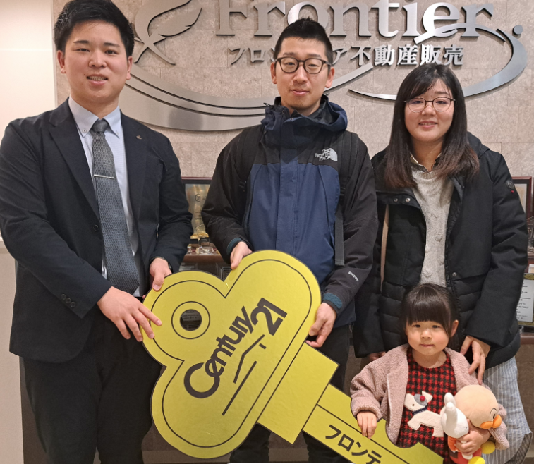 家庭環境の変化での自宅購入を検討