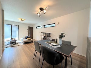 新居への引っ越しを検討