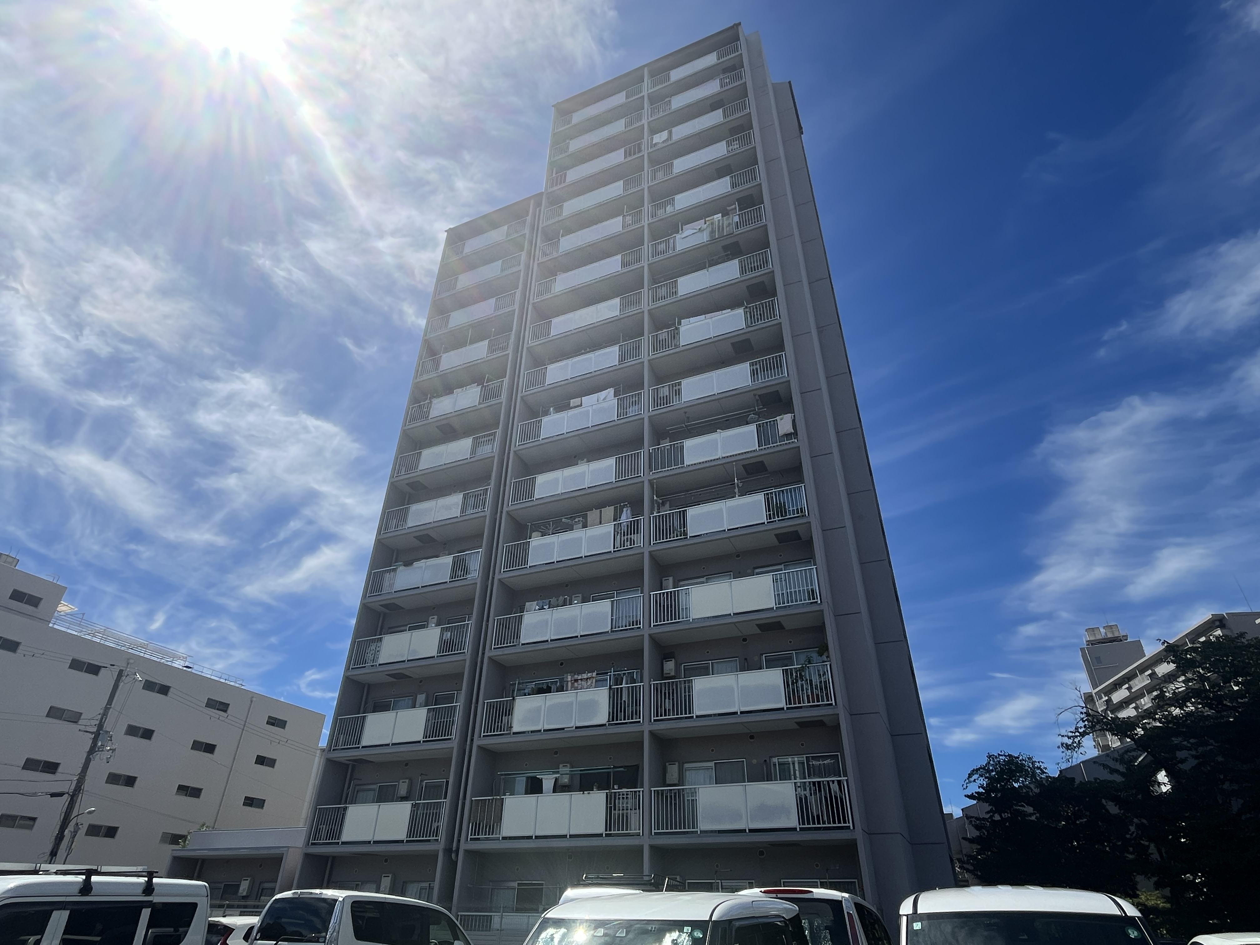 近所での引っ越し