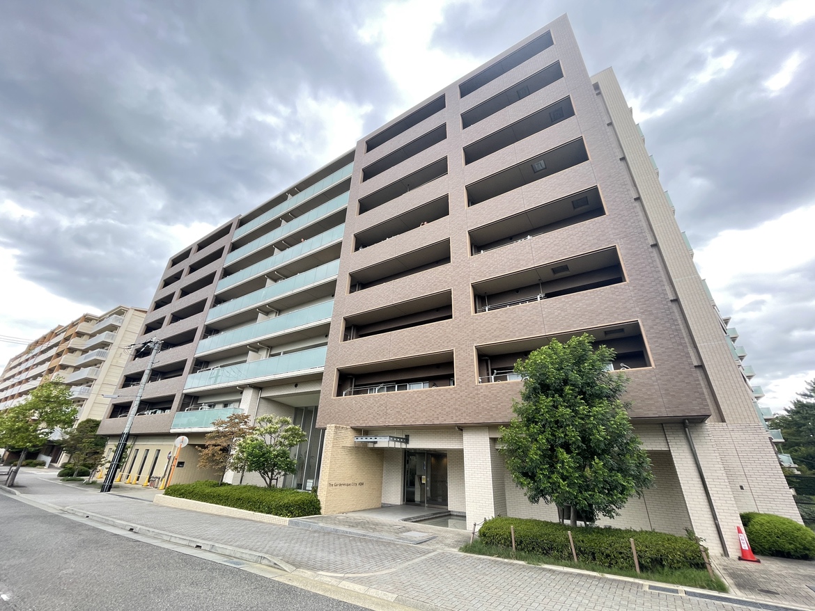 収益物件を購入した