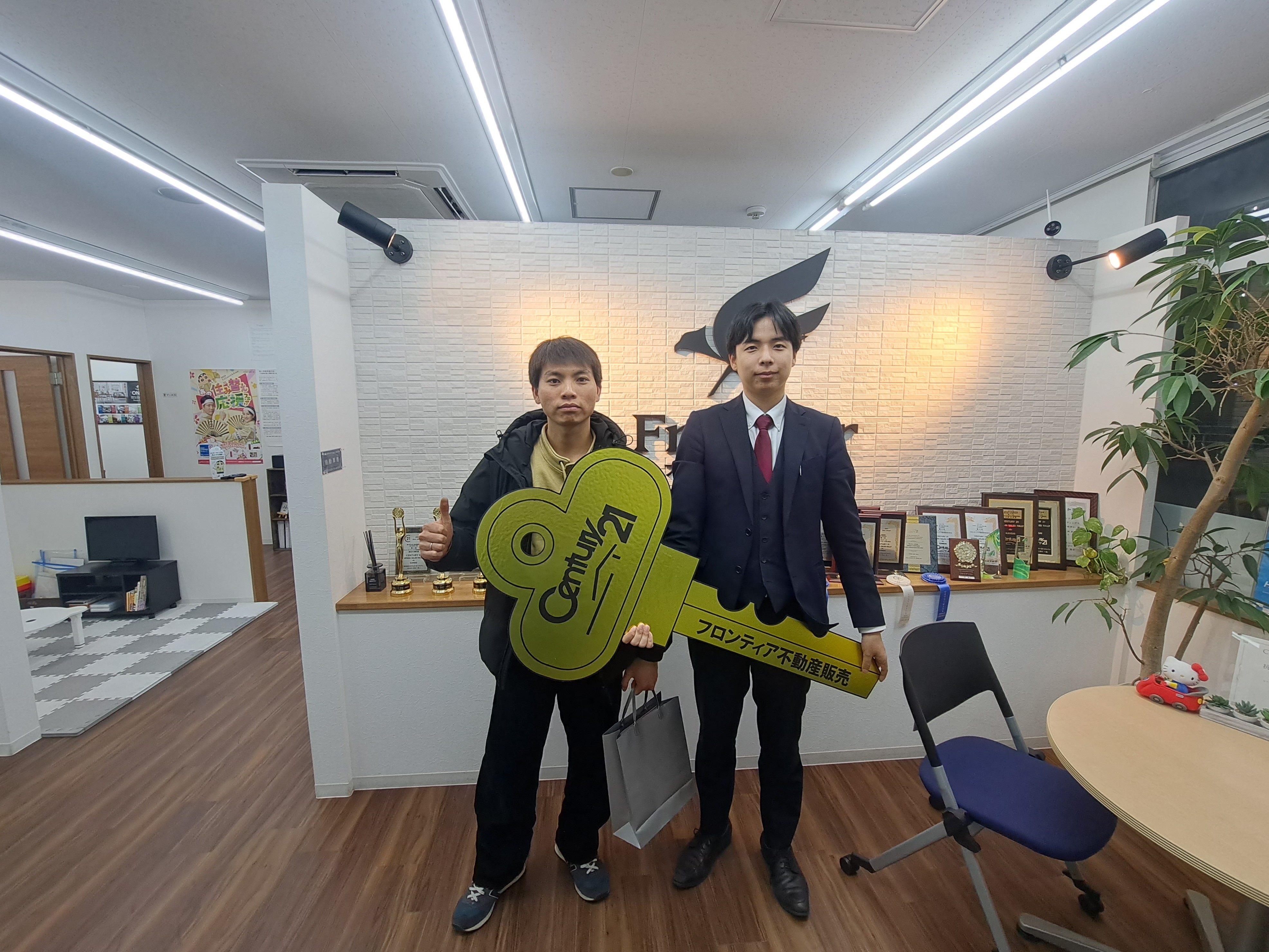 家賃がもったいないため