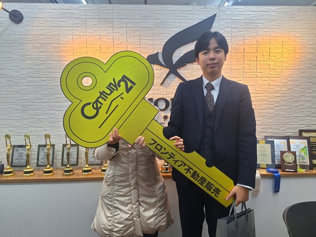 マンションに住みたかったため