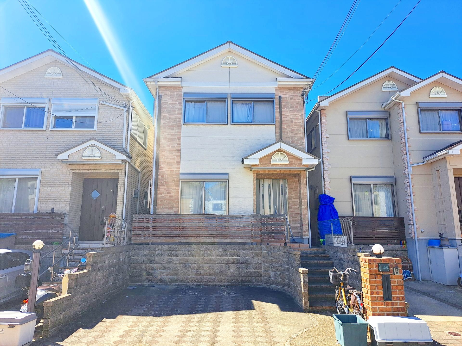 子供が生まれたから