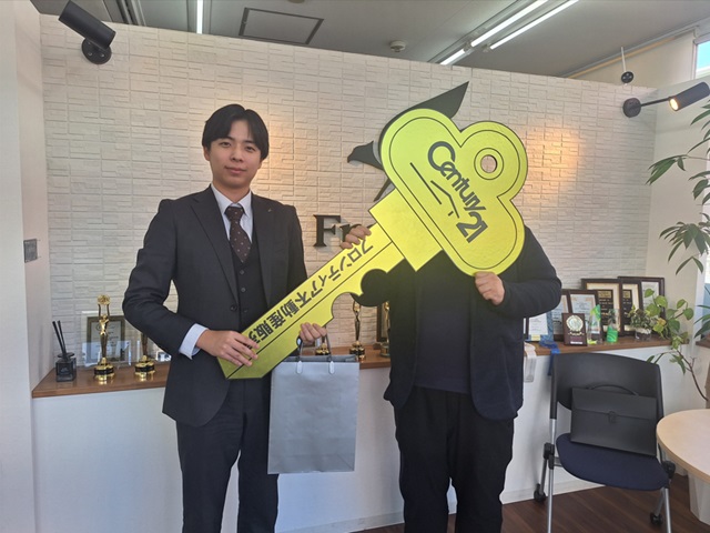 将来のことをかんがえて