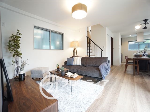 出産をきっかけに引越し