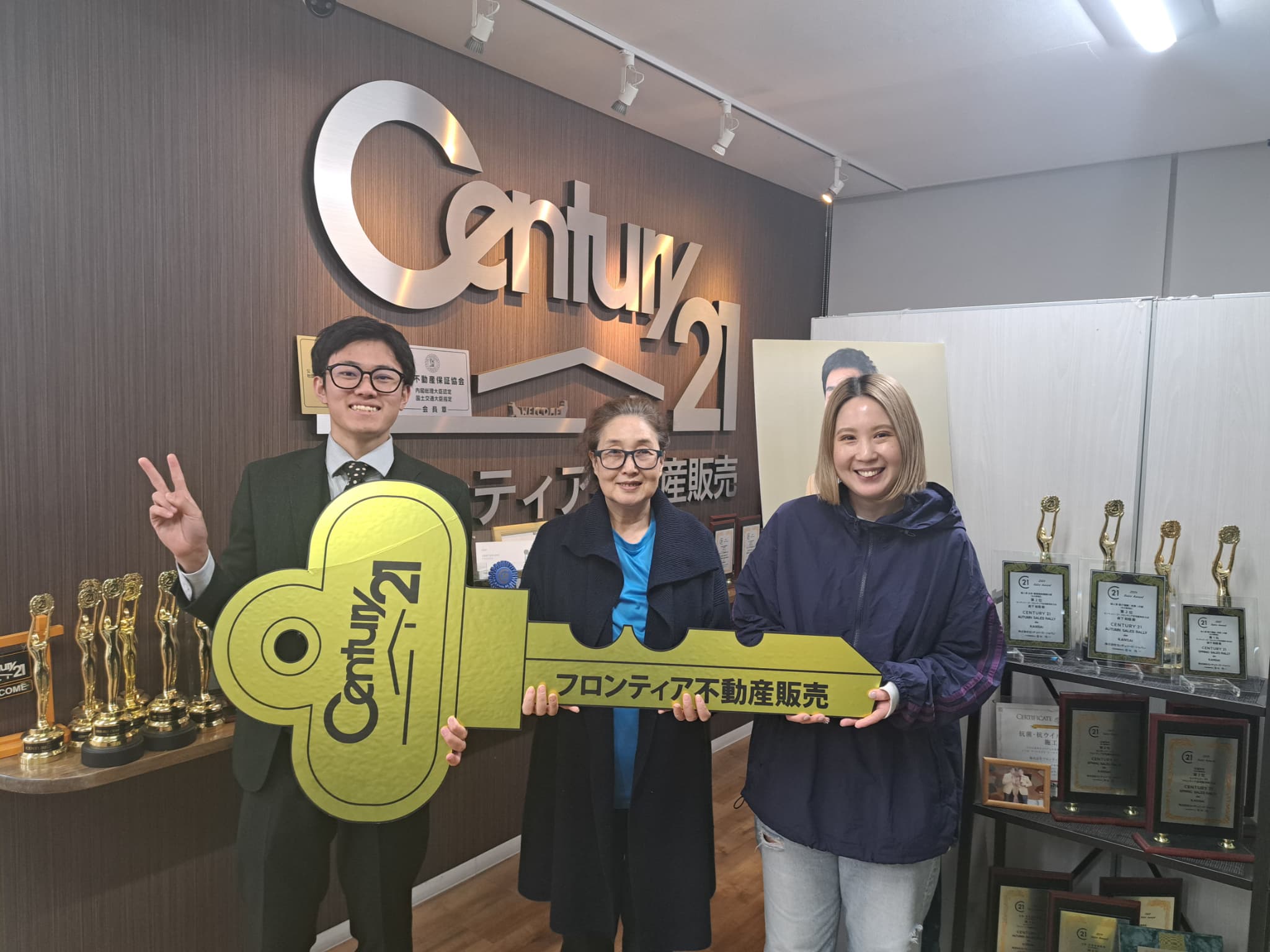 賃貸の賃料が値上がりするため