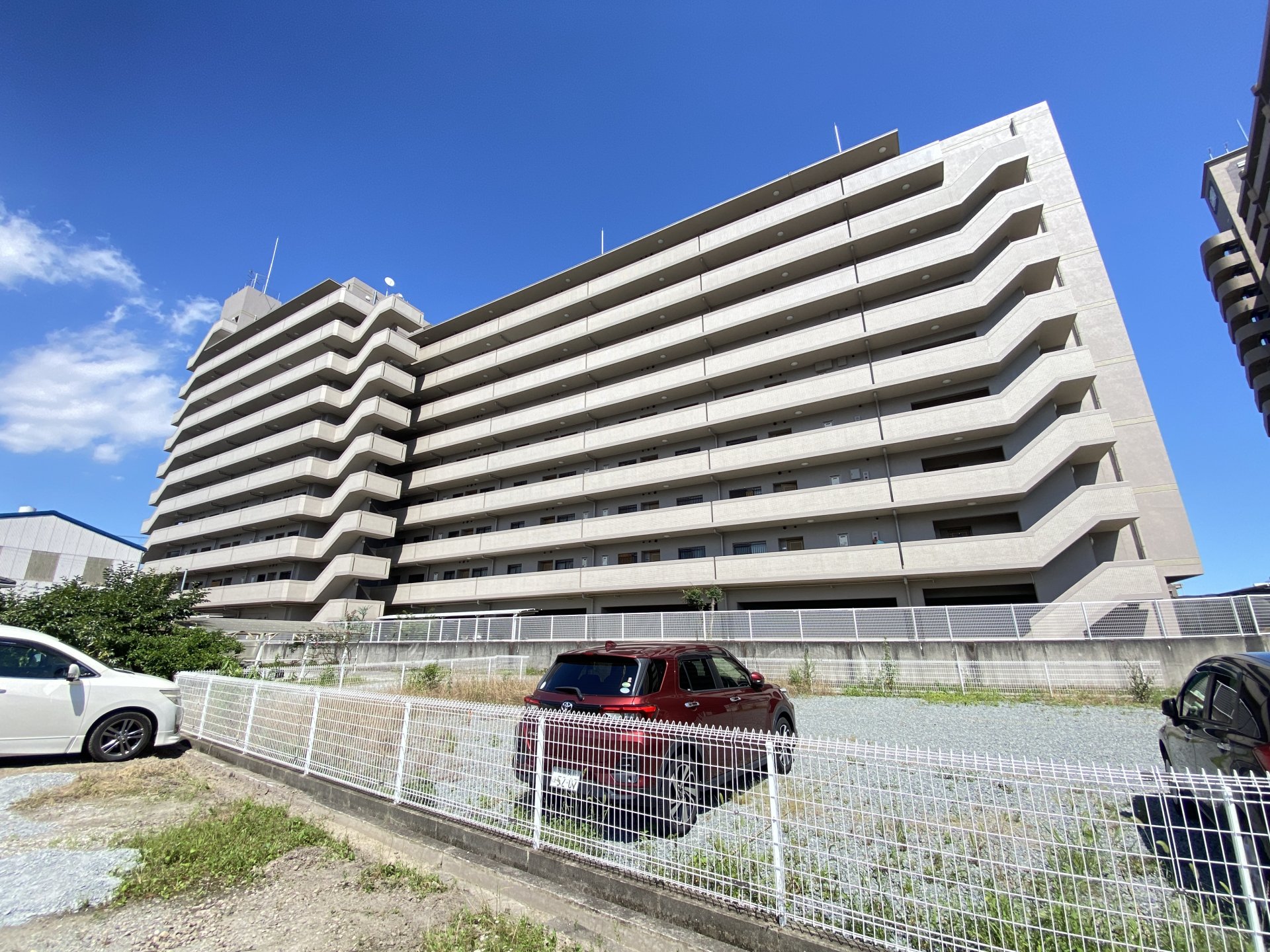 住み替えを考えて