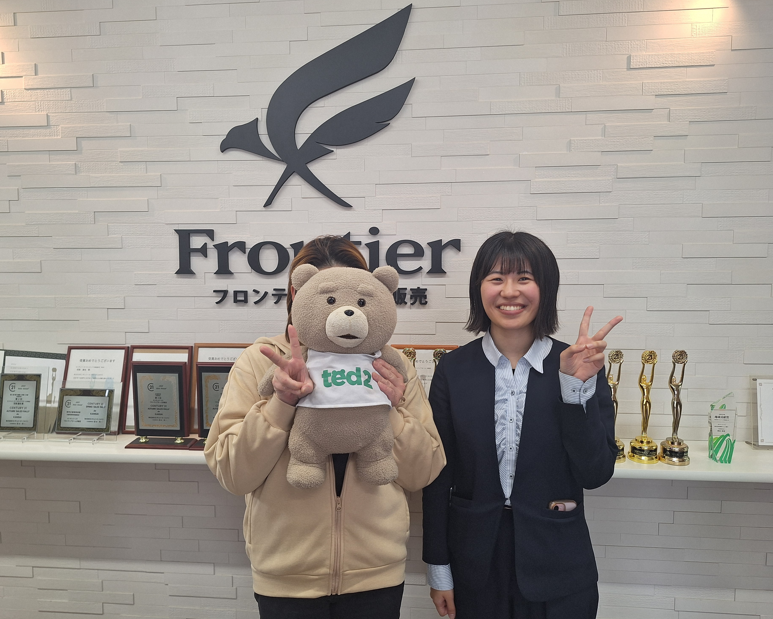 賃貸が狭く広い家を探していた