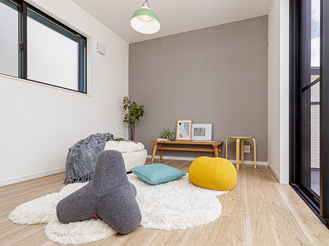 賃貸が手狭になってきたから