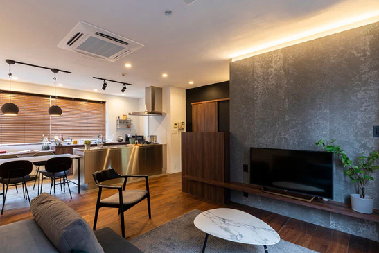 手狭だったので