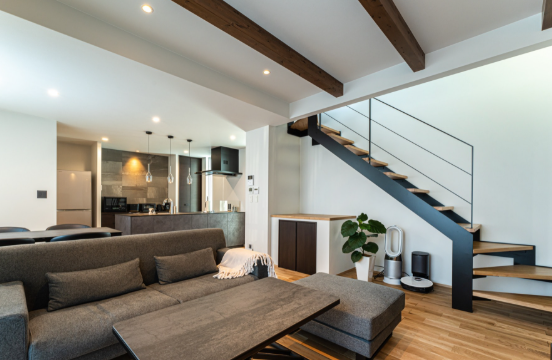 手狭になったので