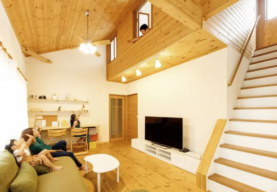 家が狭くなってきたから