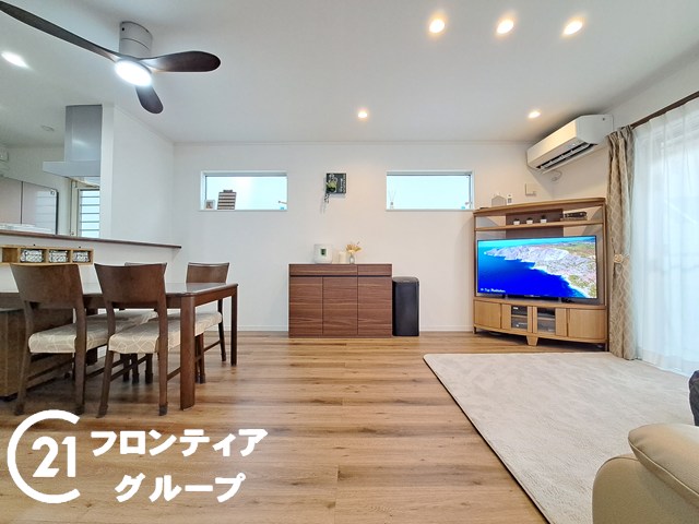 住み替えのため