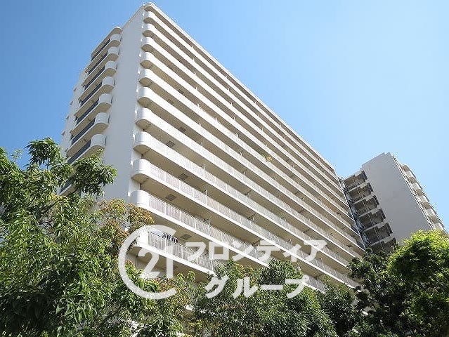 現在の住まいの近くで中古マンションを探していた