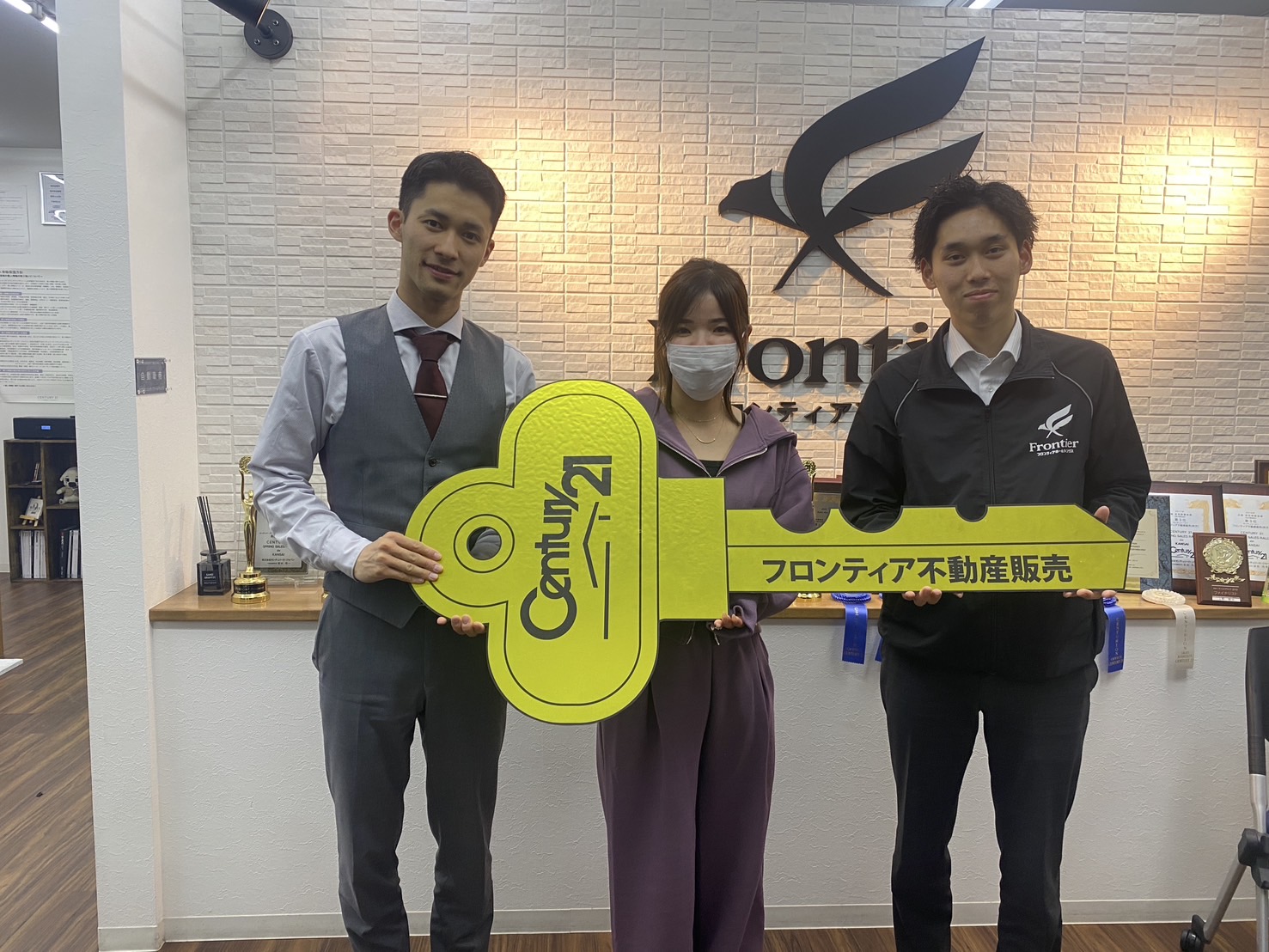 現在の家が狭いので