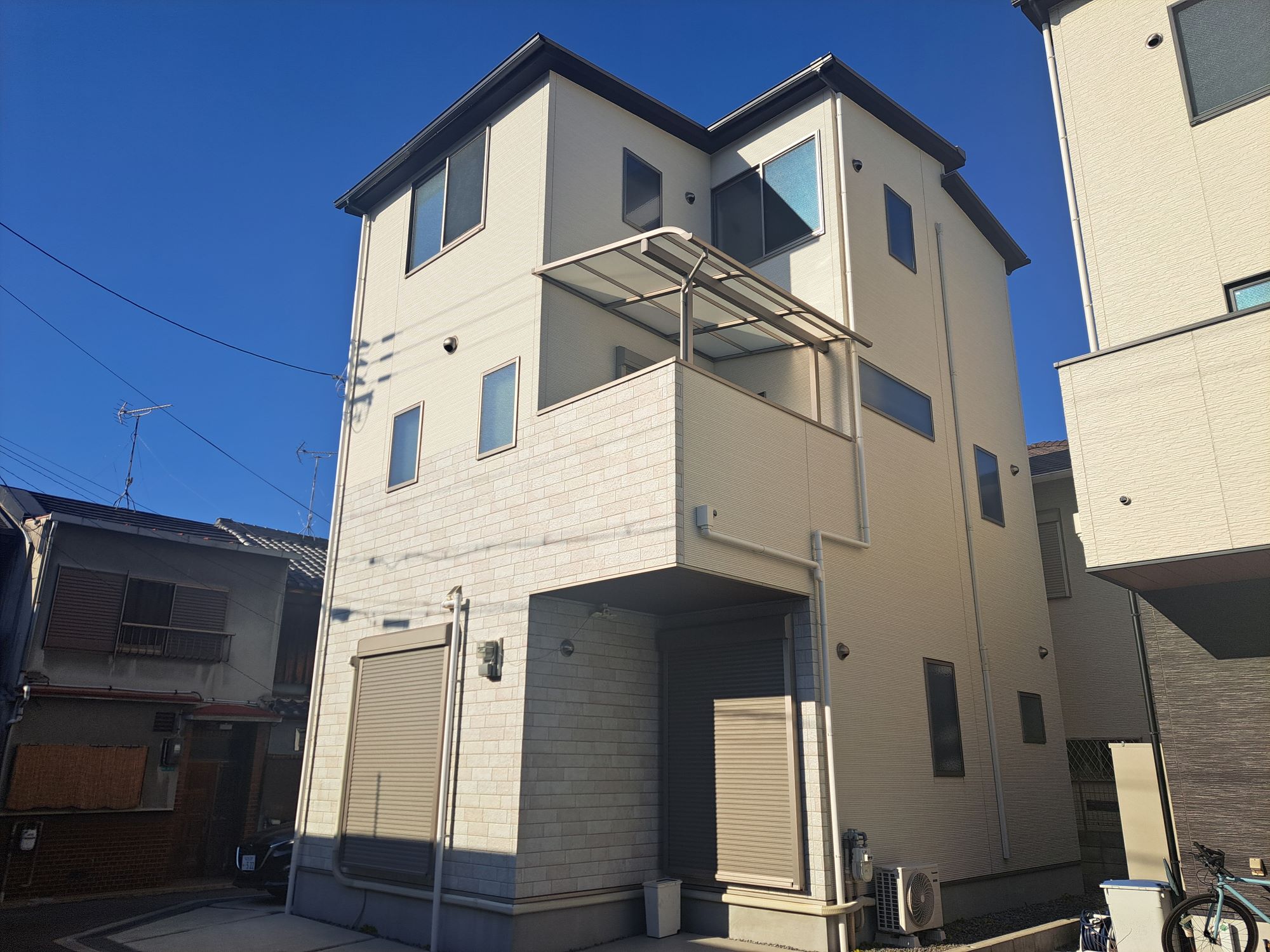 離婚による住み替え