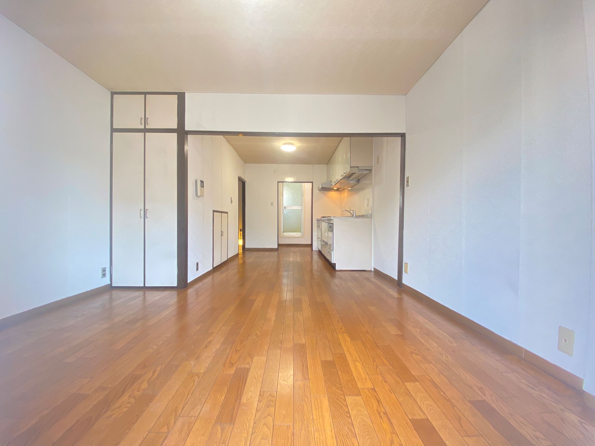 社宅からの退去