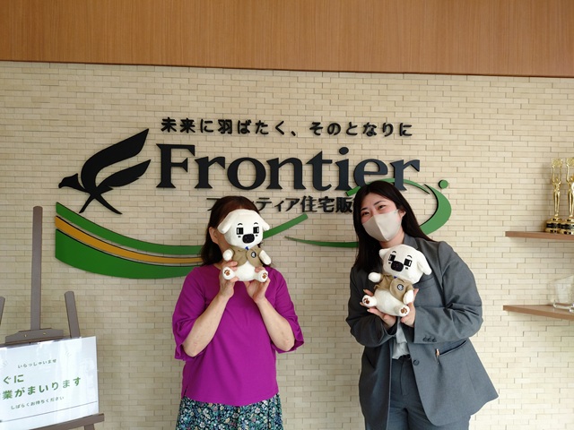 住み替えのため