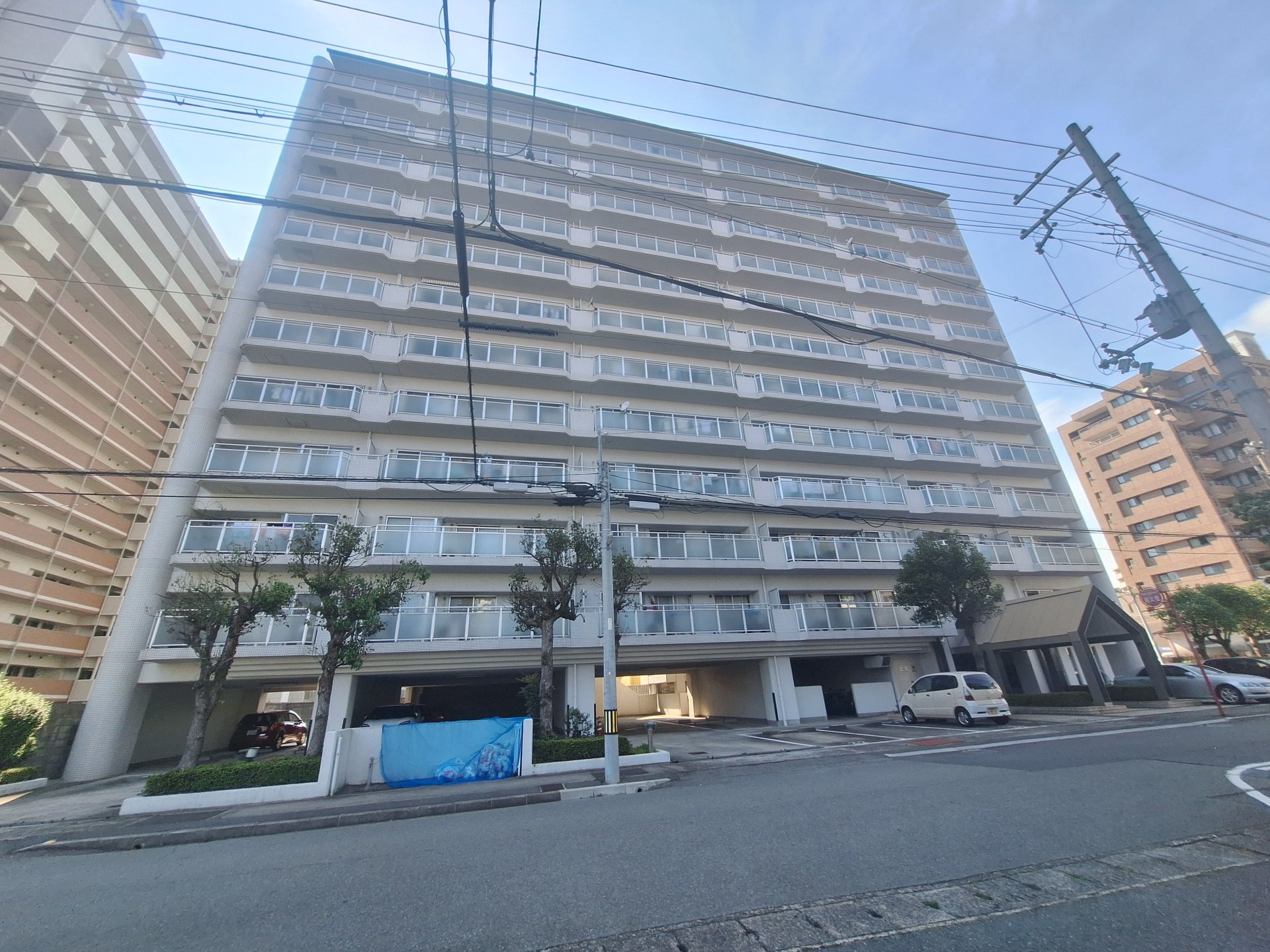 住み替えを考えて