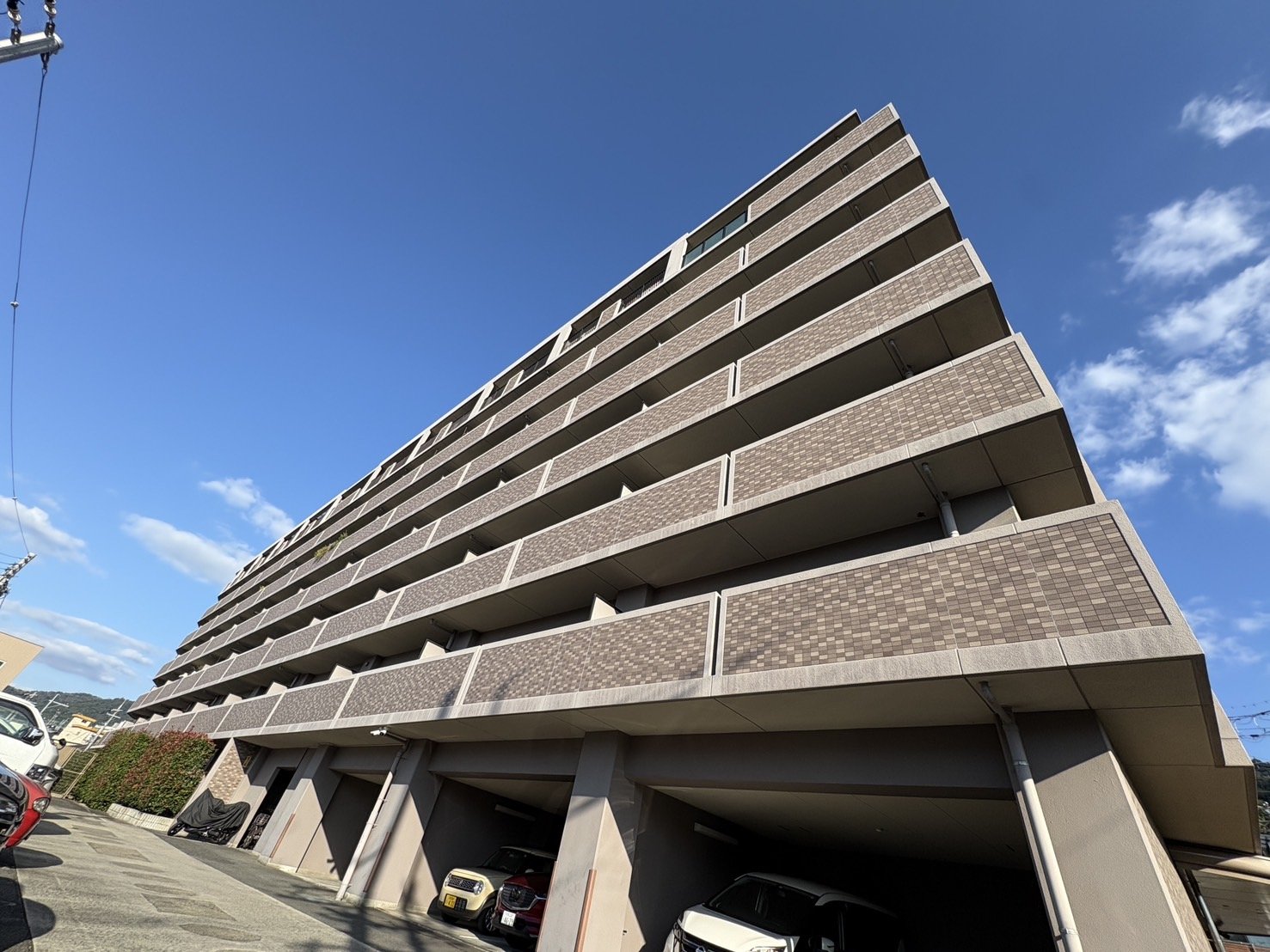 家を売却したため