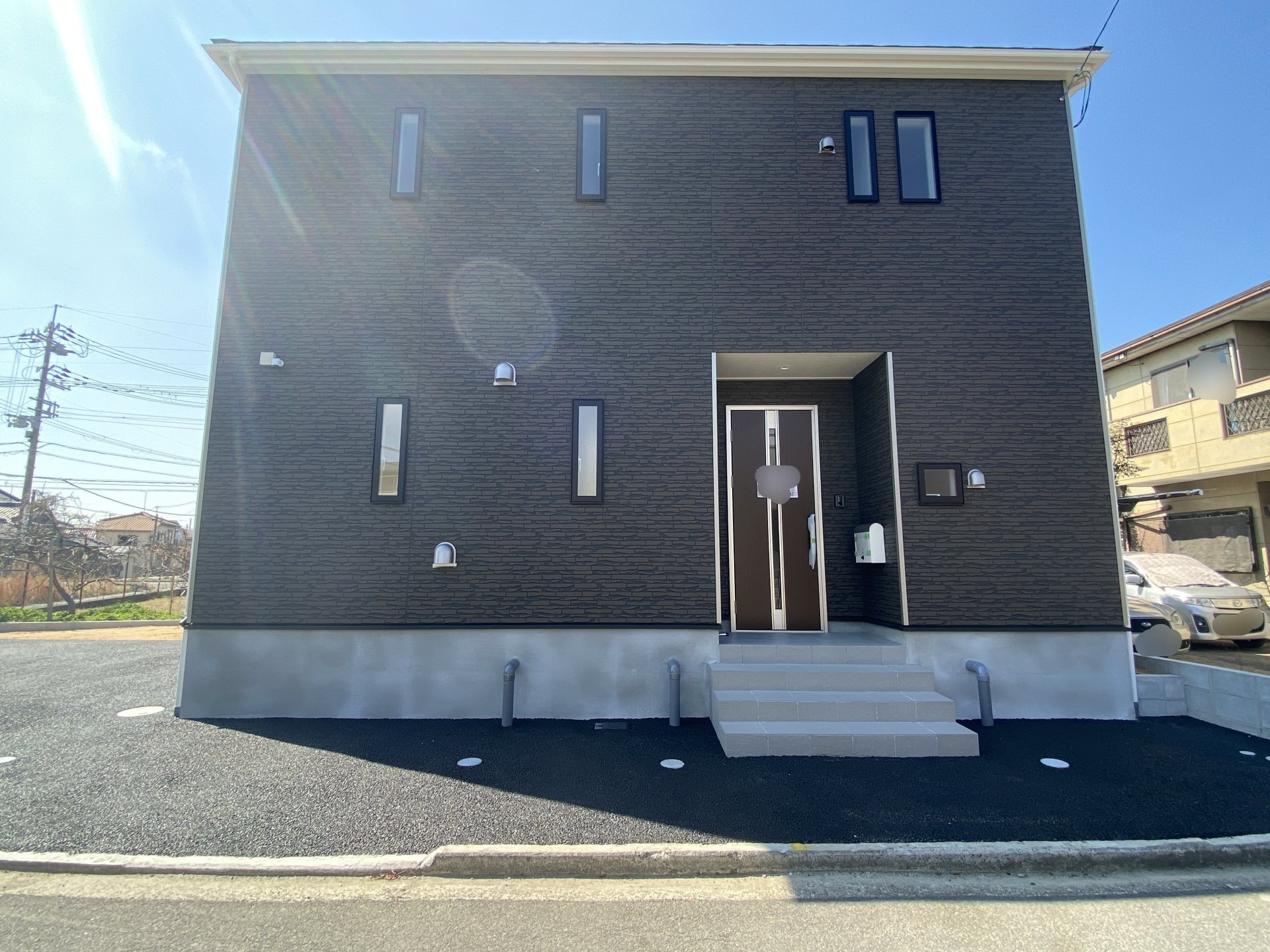 家賃がもったいないため