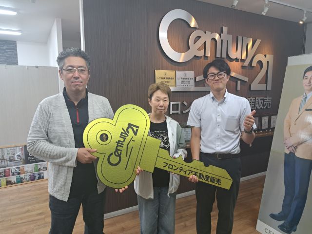 賃貸では将来が不安だったのとペットと共に暮らせる家が欲しかった。