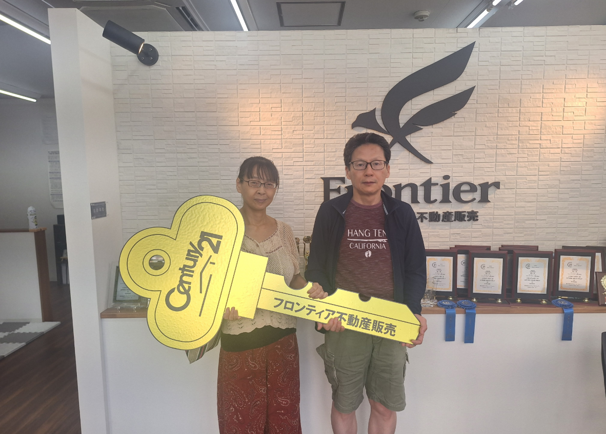 駅前に建つ新築マンションと比較しようと思った