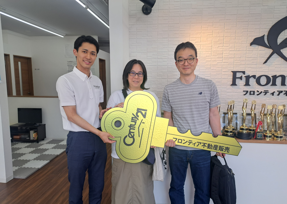 母の実家を売却せざるをえなくなったため