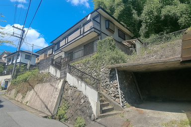 住むことがなくなったための売却