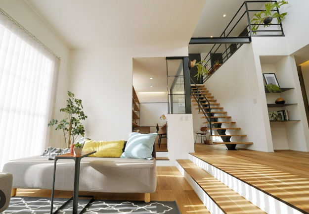 現住居が手狭になった。子供の通院に便利な場所探し