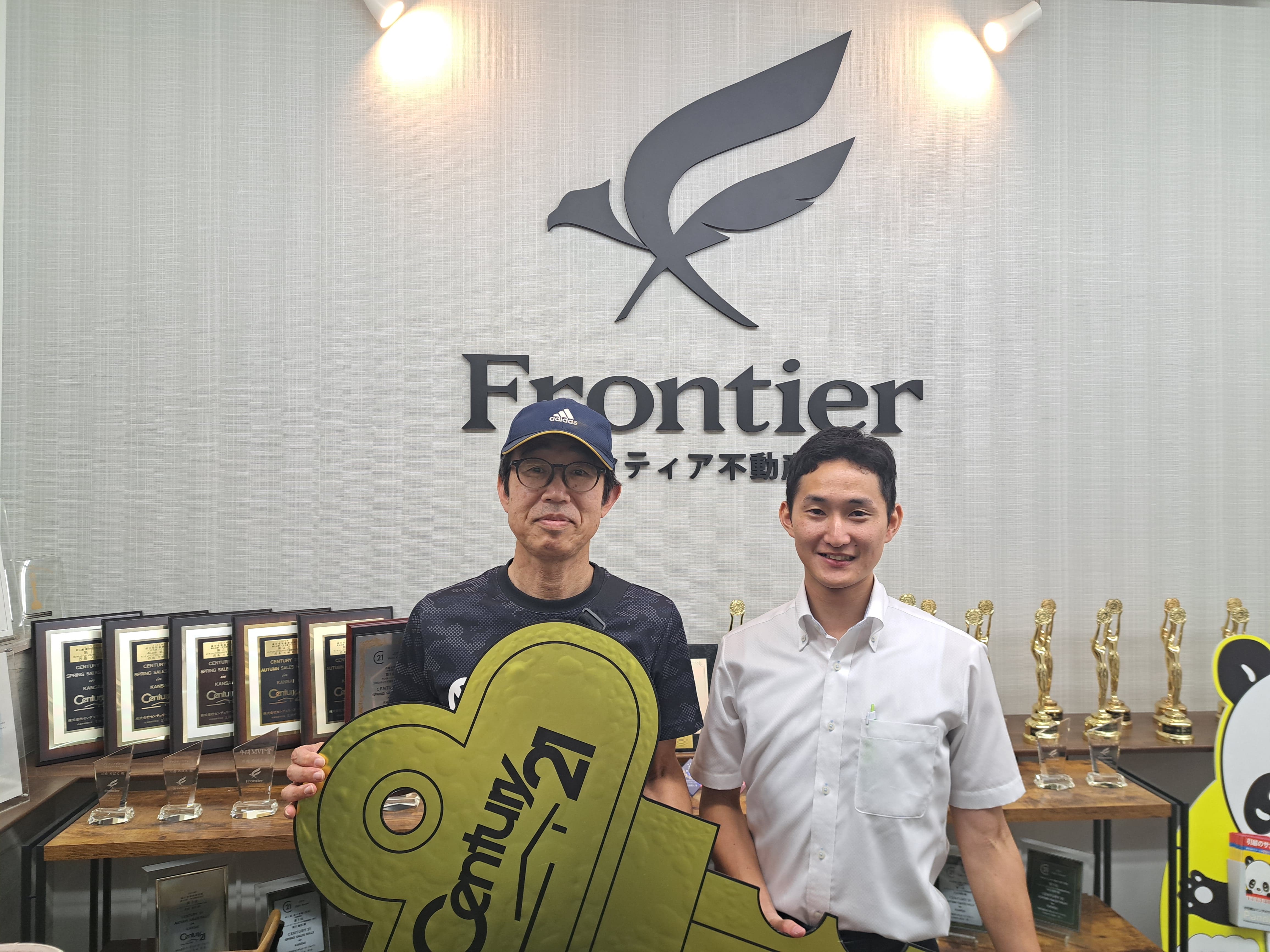 持ち家を売却後に新居が必要なため