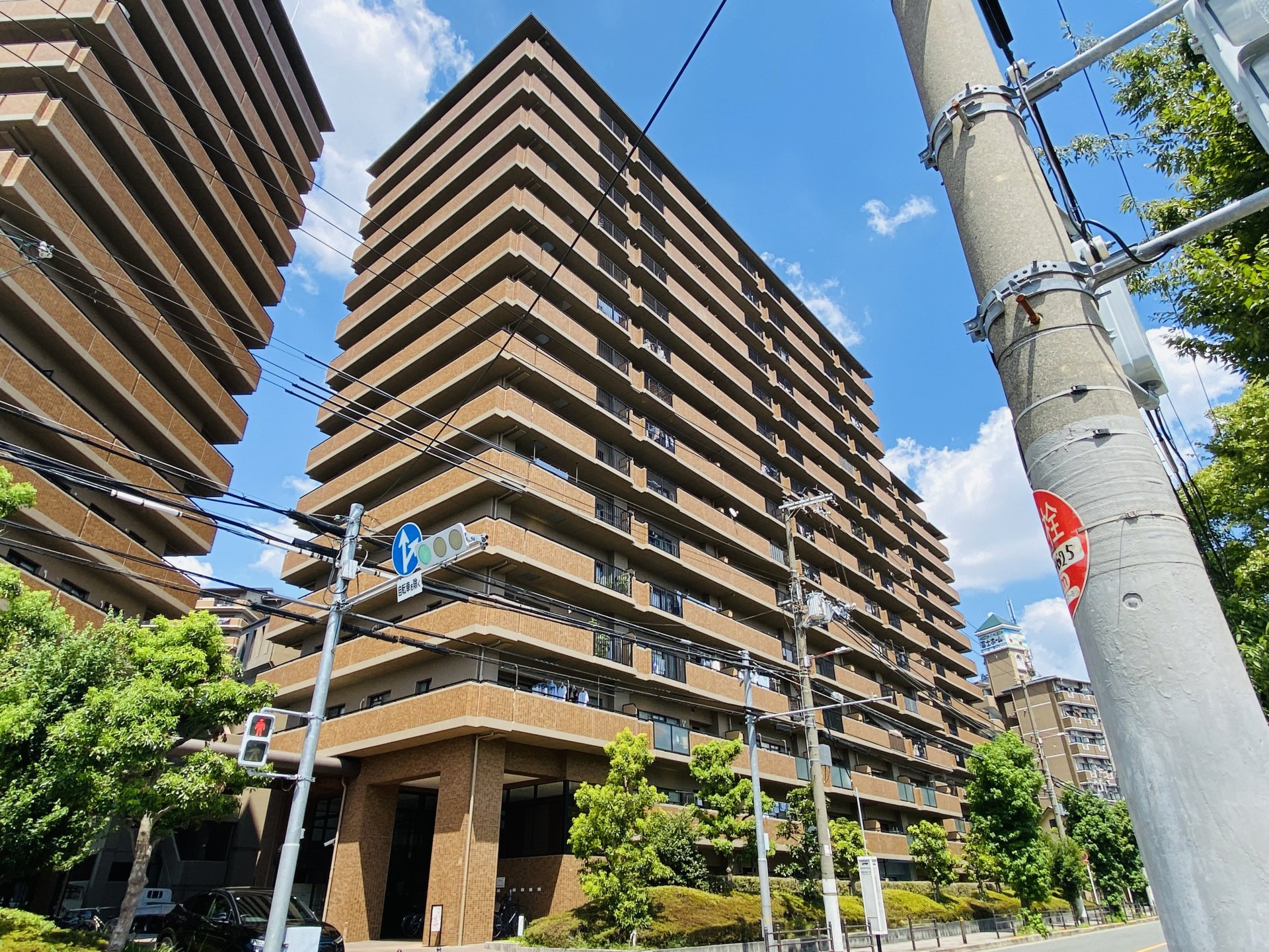 駐車場が2台止められる物件を探していた
