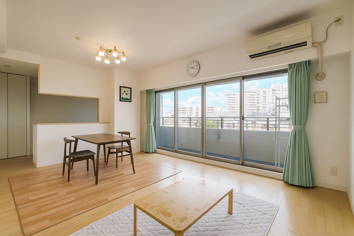 住み替えによる売却