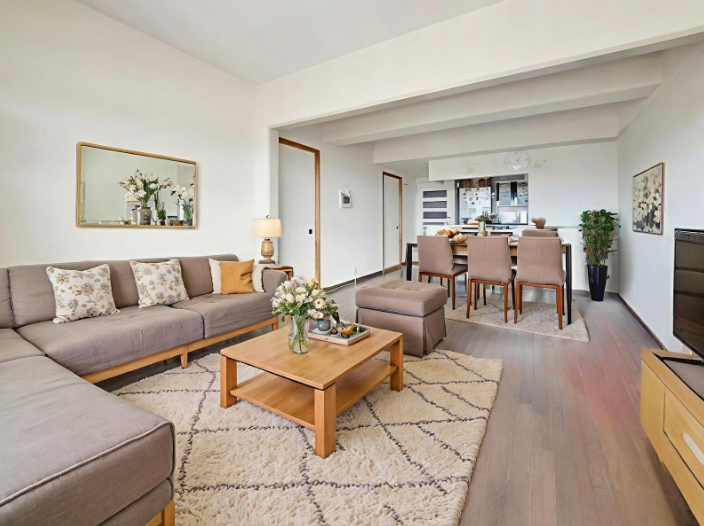 実家に戻るため売却