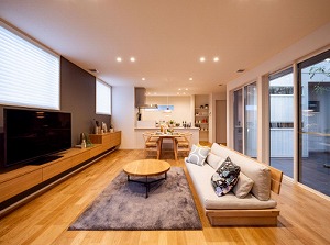 手狭になったため住み替え