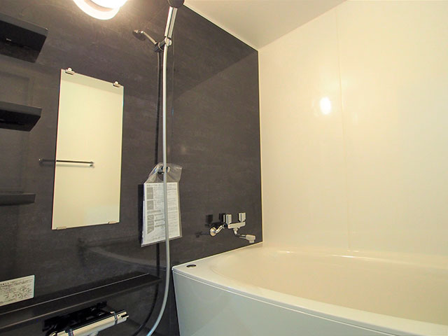 開放感あふれるお部屋に