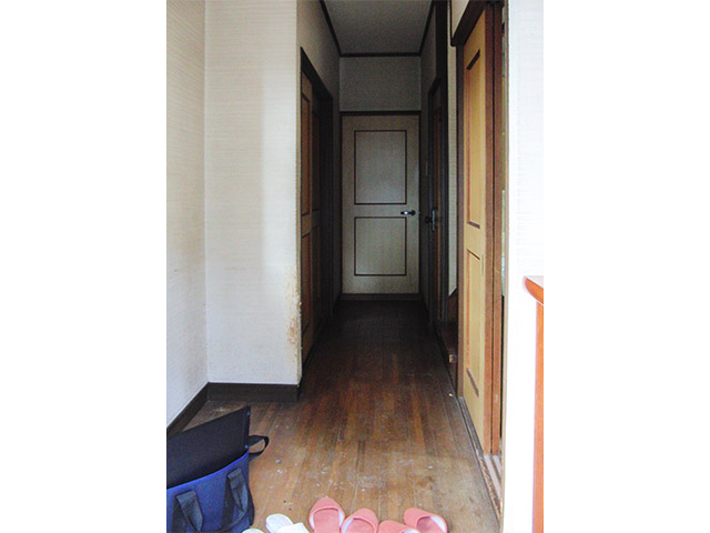 一階を集中リフォーム