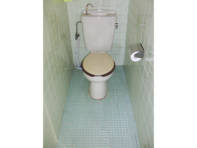 一階を集中リフォーム