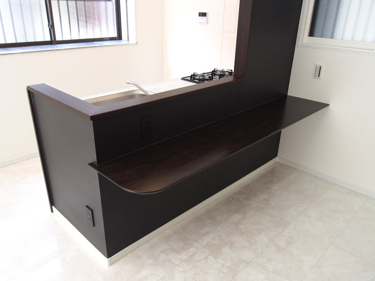 一階を集中リフォーム